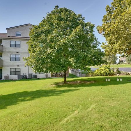 Branson Resort Condo By Lake Taneycomo With Pool! Buitenkant foto