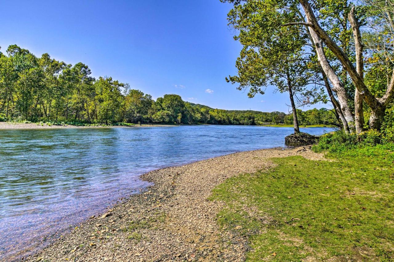 Branson Resort Condo By Lake Taneycomo With Pool! Buitenkant foto