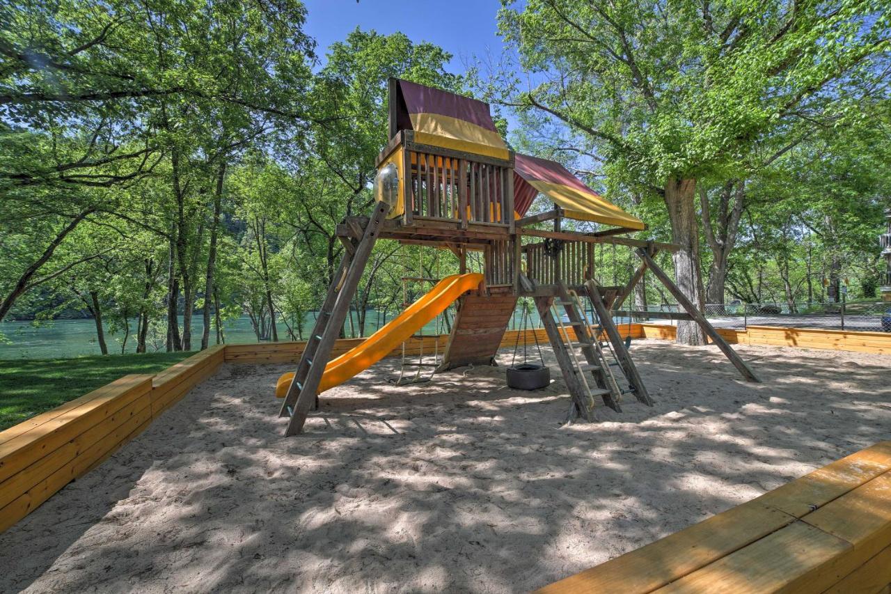 Branson Resort Condo By Lake Taneycomo With Pool! Buitenkant foto