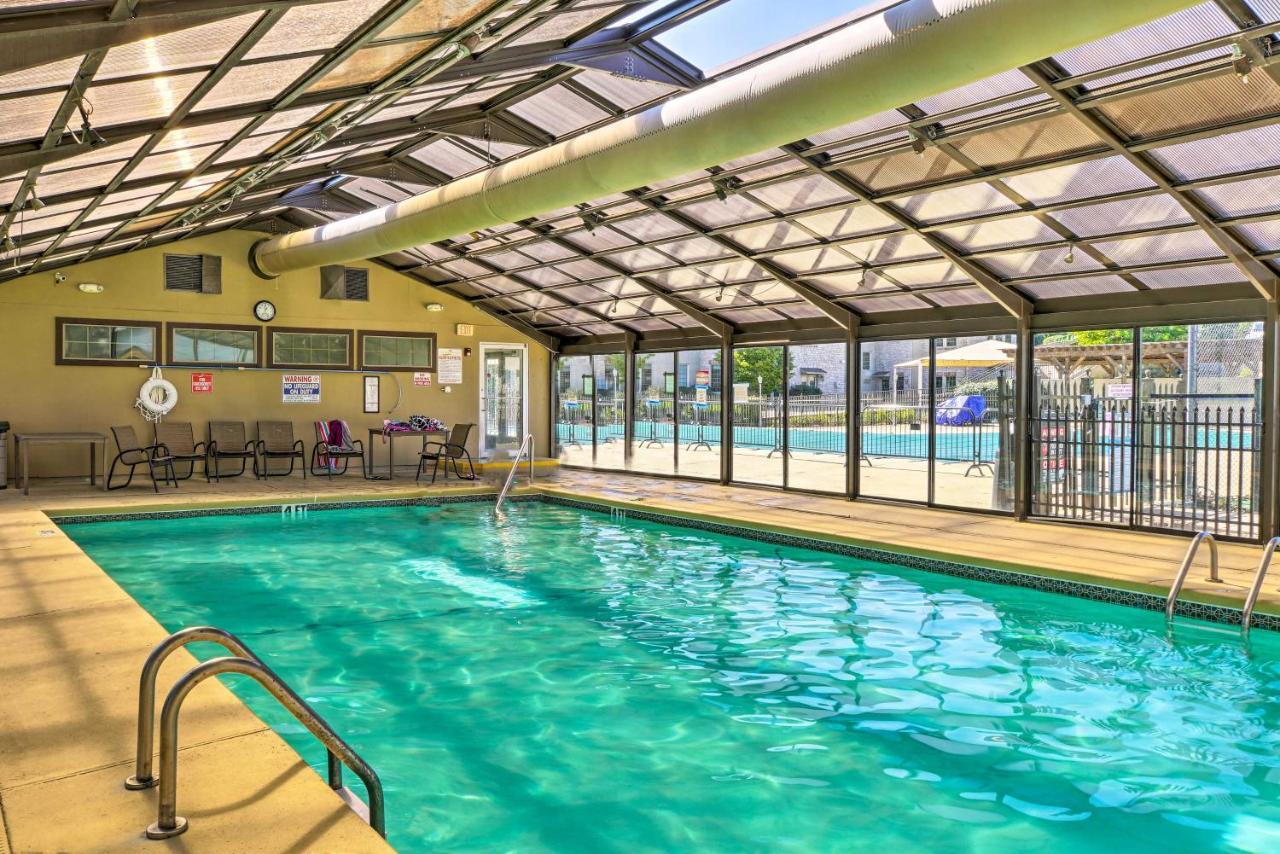 Branson Resort Condo By Lake Taneycomo With Pool! Buitenkant foto