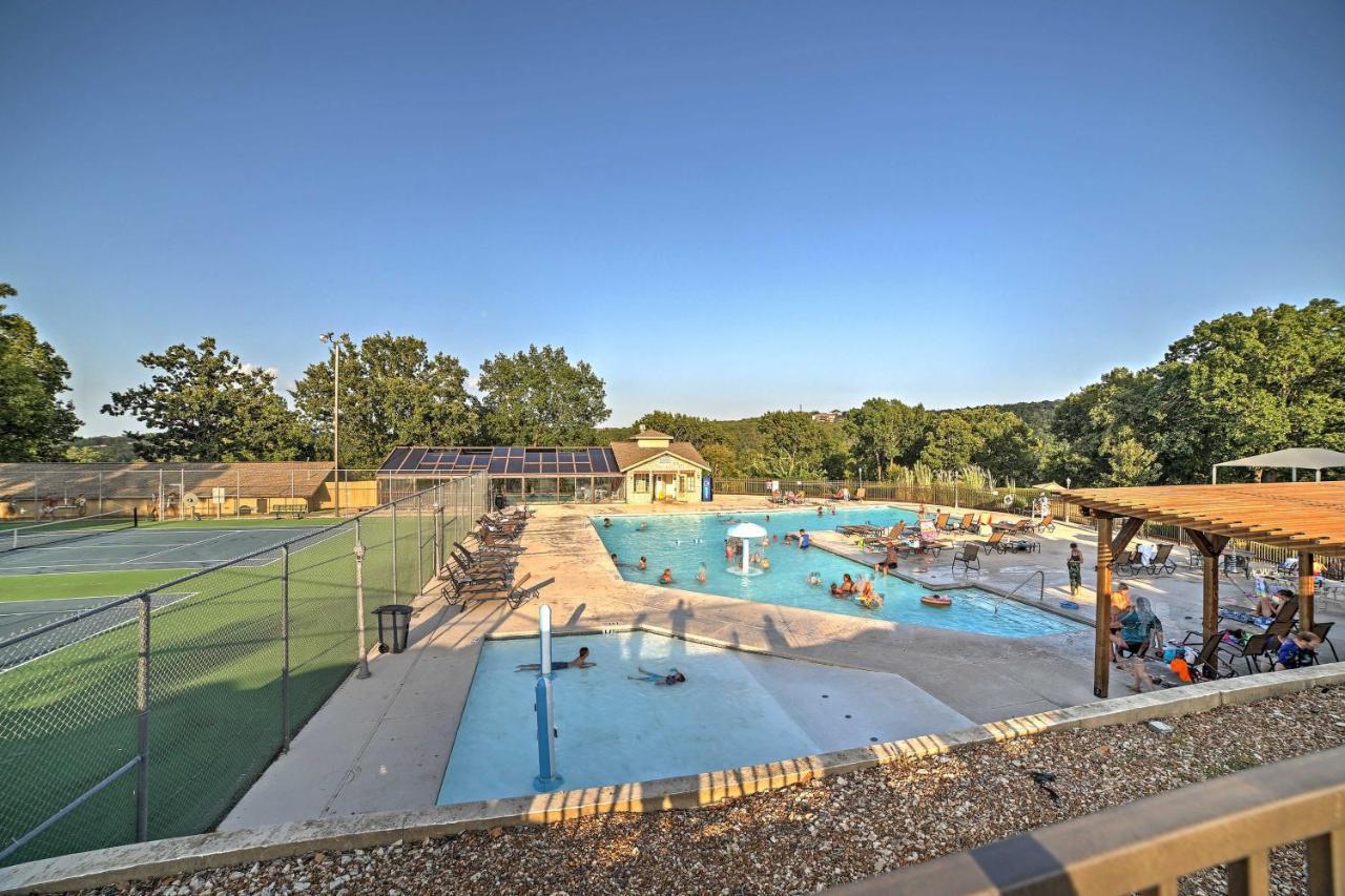 Branson Resort Condo By Lake Taneycomo With Pool! Buitenkant foto