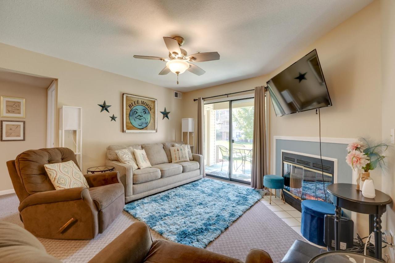 Branson Resort Condo By Lake Taneycomo With Pool! Buitenkant foto