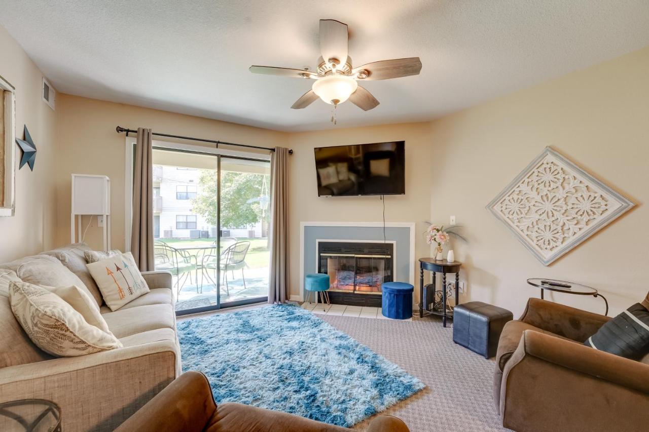 Branson Resort Condo By Lake Taneycomo With Pool! Buitenkant foto