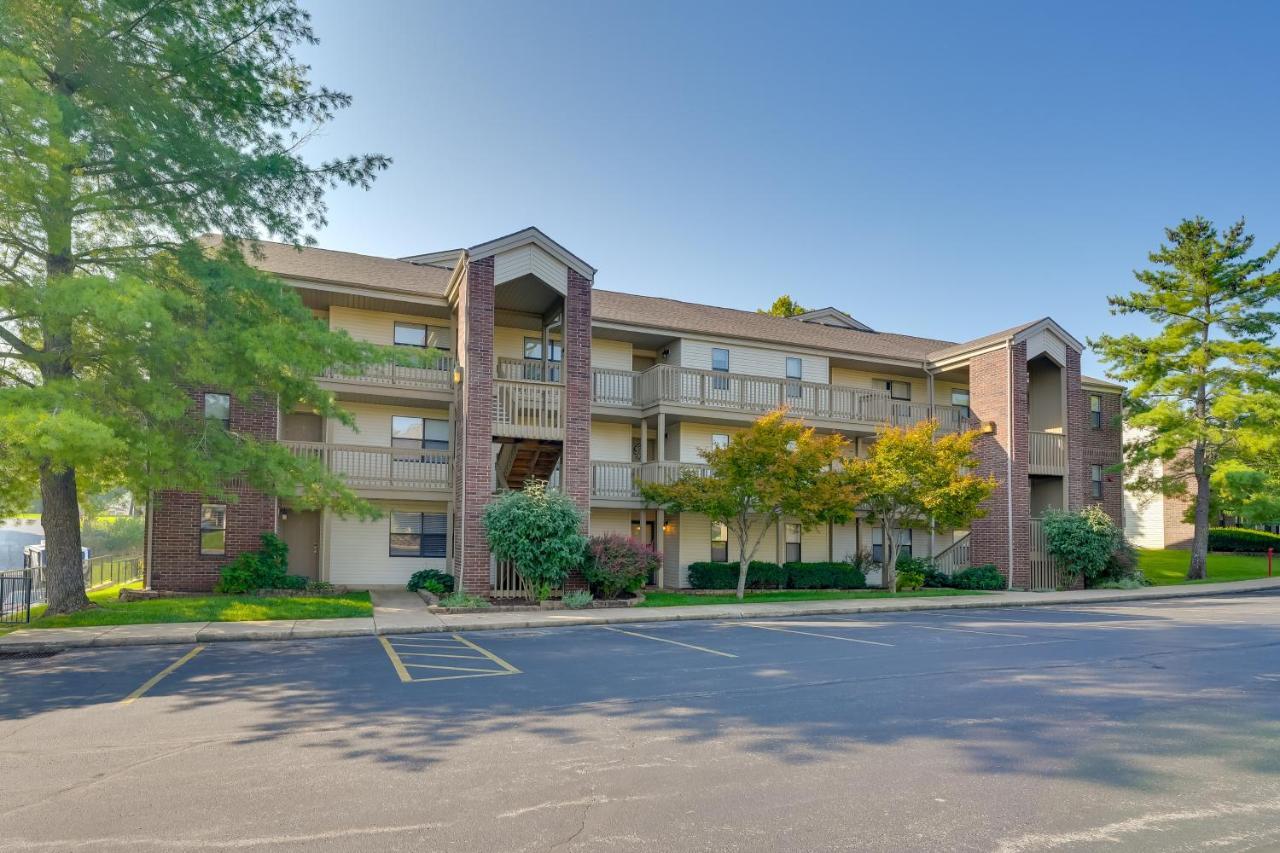 Branson Resort Condo By Lake Taneycomo With Pool! Buitenkant foto