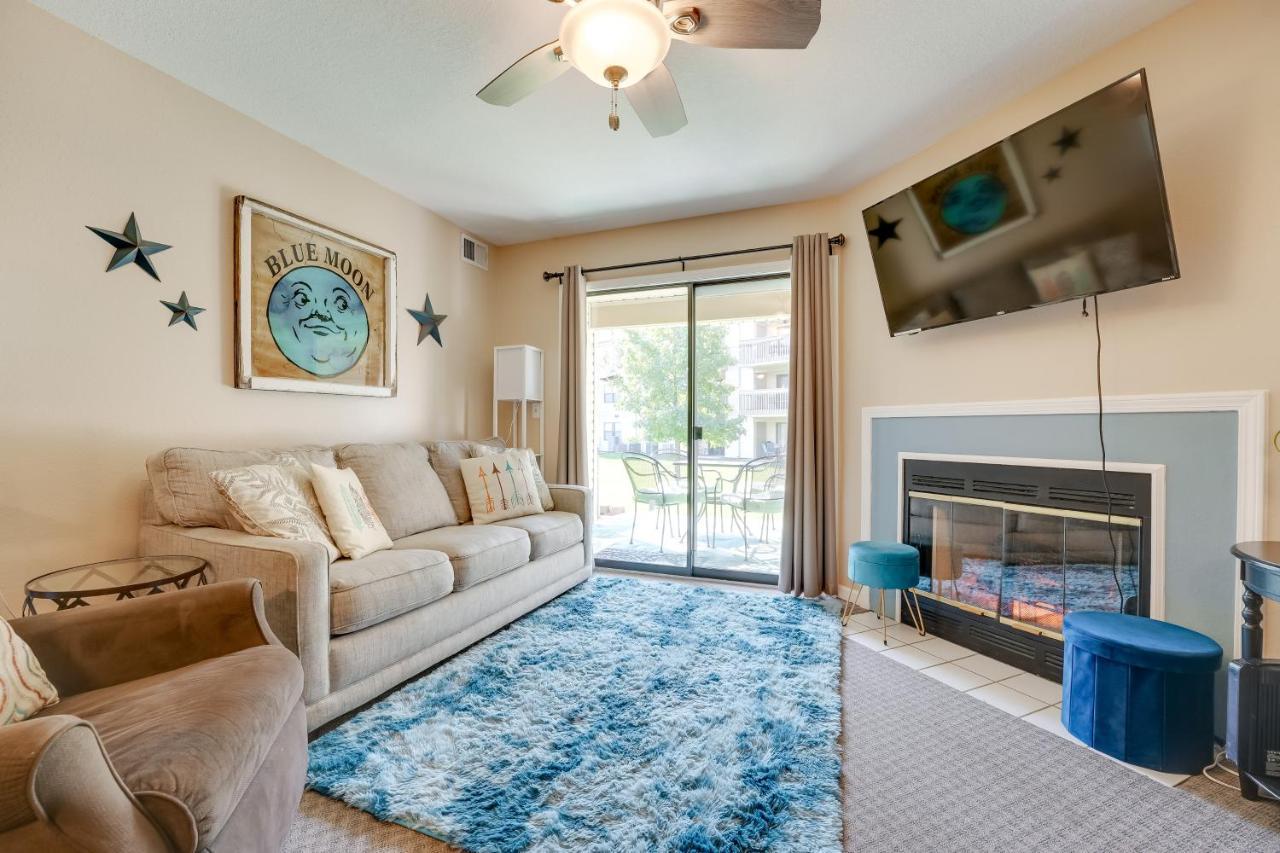 Branson Resort Condo By Lake Taneycomo With Pool! Buitenkant foto