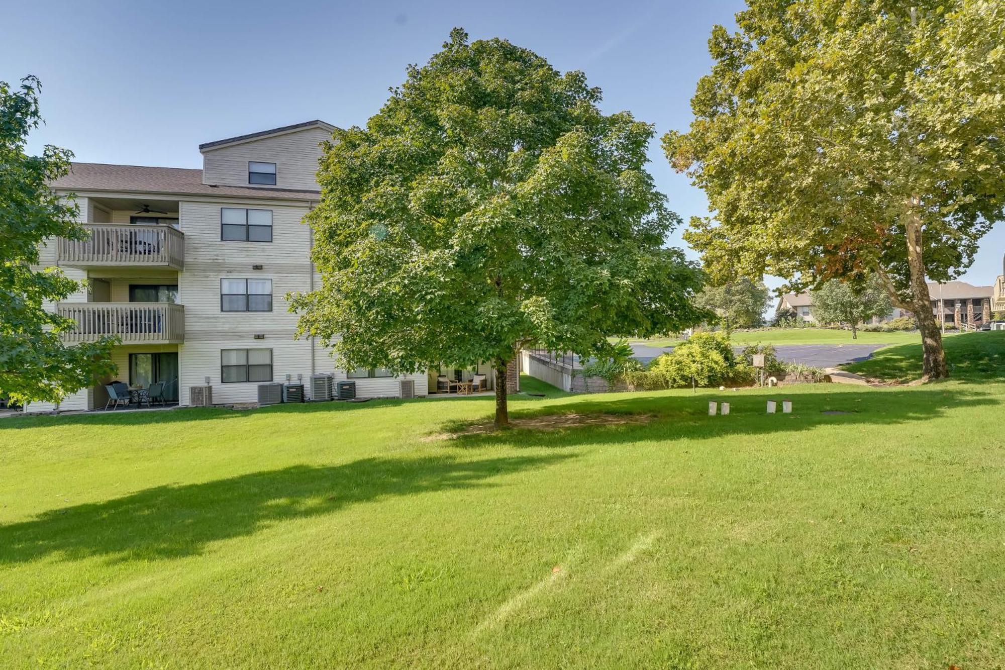 Branson Resort Condo By Lake Taneycomo With Pool! Buitenkant foto